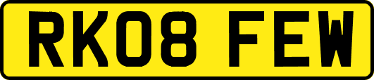 RK08FEW