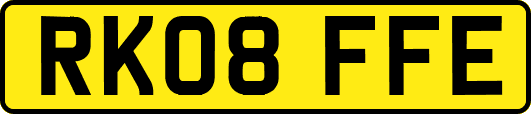RK08FFE