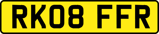 RK08FFR