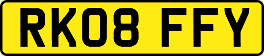 RK08FFY
