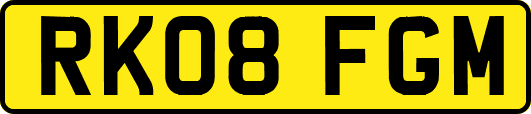 RK08FGM