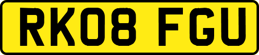RK08FGU