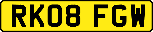 RK08FGW