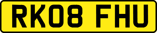 RK08FHU