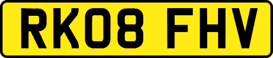 RK08FHV