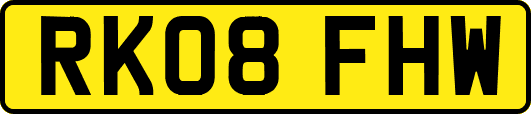 RK08FHW