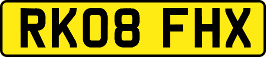 RK08FHX