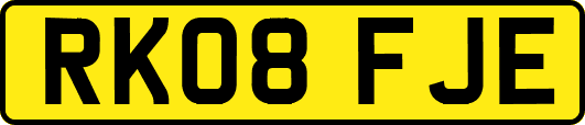 RK08FJE