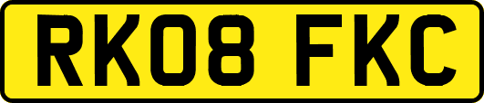 RK08FKC
