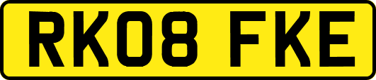 RK08FKE