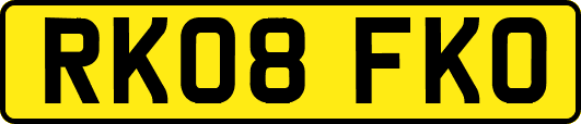 RK08FKO