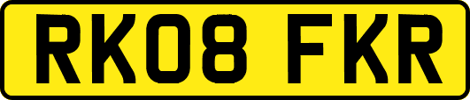 RK08FKR
