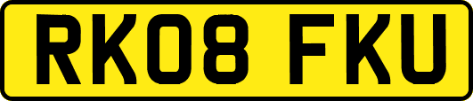 RK08FKU