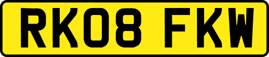 RK08FKW