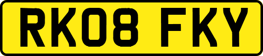 RK08FKY