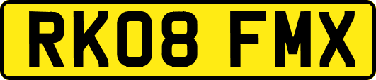 RK08FMX