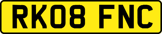 RK08FNC