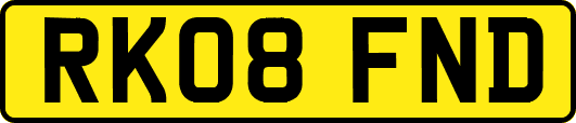 RK08FND