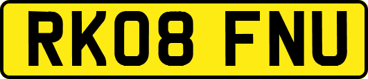 RK08FNU