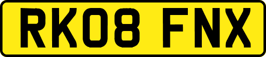 RK08FNX