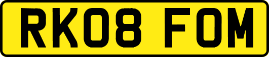 RK08FOM