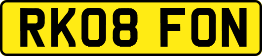 RK08FON