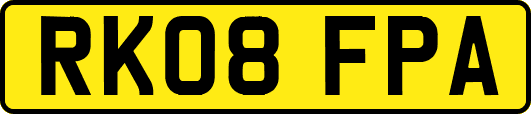 RK08FPA