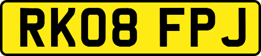 RK08FPJ
