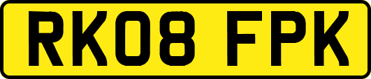 RK08FPK
