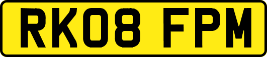 RK08FPM