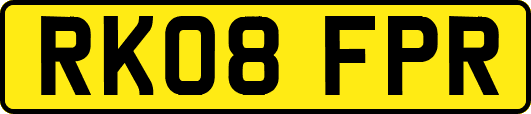 RK08FPR