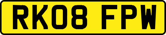 RK08FPW
