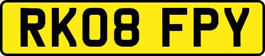 RK08FPY