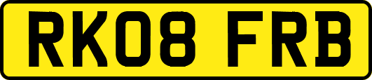 RK08FRB