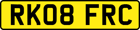 RK08FRC