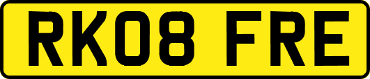 RK08FRE
