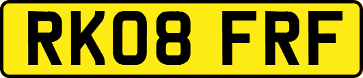 RK08FRF