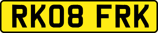 RK08FRK
