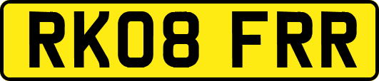 RK08FRR