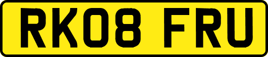 RK08FRU