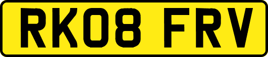 RK08FRV