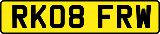RK08FRW