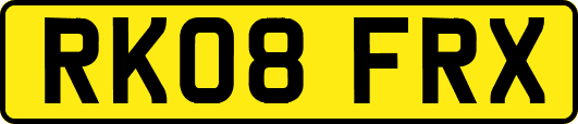 RK08FRX