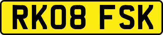 RK08FSK