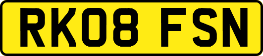 RK08FSN