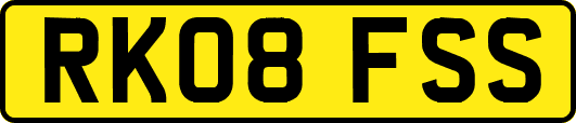 RK08FSS