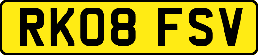 RK08FSV