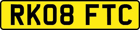 RK08FTC