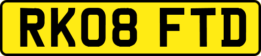 RK08FTD