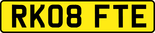 RK08FTE